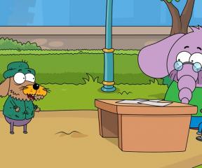 Kral Şakir 52. Bölüm Muhtişim İkili