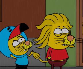 Kral Şakir 9. Bölüm (Ev İşi)