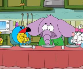 Kral Şakir Acıkmayan Bir Necati - 80. Bölüm