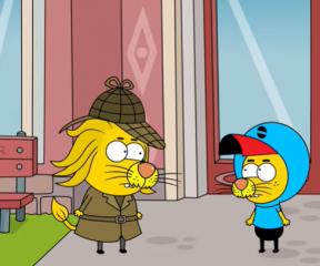 Kral Şakir Karınca İstilası - 90. Bölüm