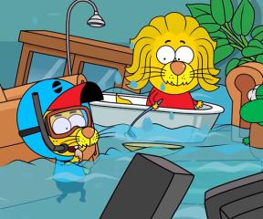 Kral Şakir Kuresel Isınma 58. Bölüm