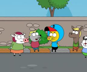 Kral Şakir Rüya Komedisi - 86. Bölüm