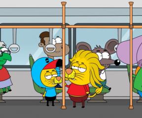 Kral Şakir Sessizlik Yemini - 74. Bölüm