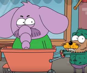 Kral Şakir Süper Mega Muhtişim Çanta - 78. Bölüm