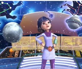 Miles Yarının Ötesinde Kaçak Mekik