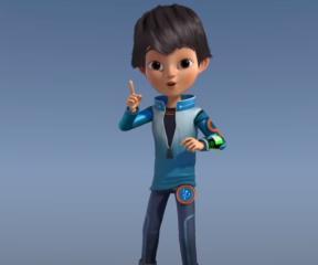 Miles Yarının Ötesinde Kural14: Hız