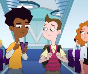 Milo ve Hep Ters Giden İşleri Milo Robotu Bozuyor