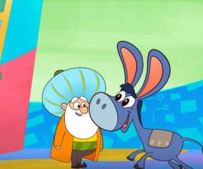 Nasreddin Hoca Oyun Bitti