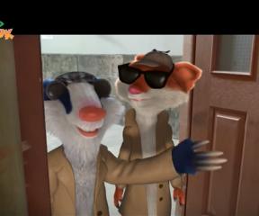 Pırdino Pırdino 6.Bölüm