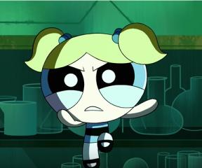 Powerpuff Girls Bliss Anıları