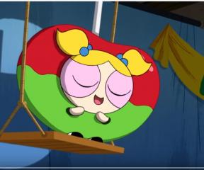 Powerpuff Girls Dram Bombası