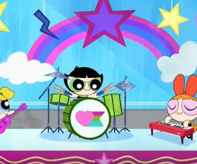 Powerpuff Girls Sorun Anahtarı