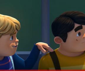 Rafadan Tayfa 65. Bölüm (Rafadan Rafadan'a Karşı)