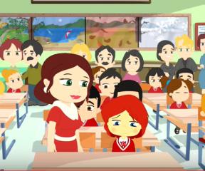 RGG Ayas Ayas Okula Başlıyor