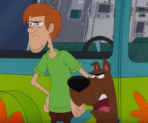 Scooby Doo Büyük Kovalamaca