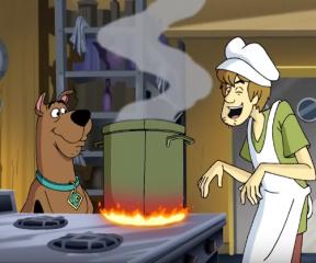 Scooby Doo Daphne Gizem Peşinde