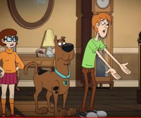 Scooby Doo Fred Zamanı