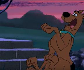 Scooby Doo Funky Phantom Gizem Ekibi