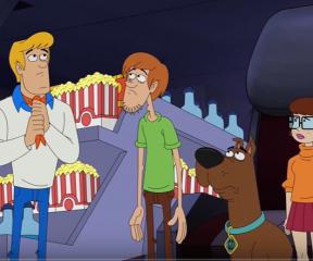 Scooby Doo Gremlin Avı