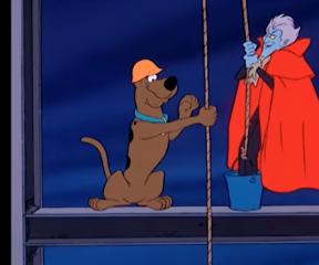 Scooby Doo Hayalet