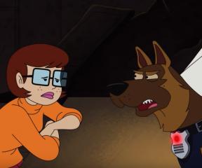 Scooby Doo Hurdalık Köpekleri