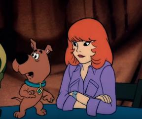Scooby Doo Kurt Adamlar