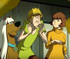 Scooby Doo Sanat Sergisi