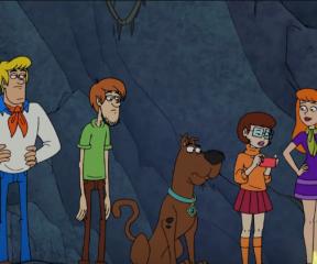 Scooby Doo Uçurum