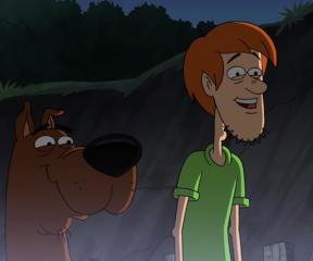 Scooby Doo Zırtayak’tan Kaçış