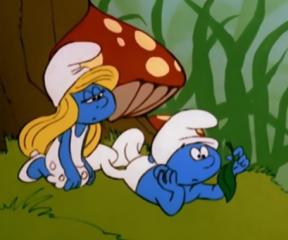 Şirinler Astro Şirin