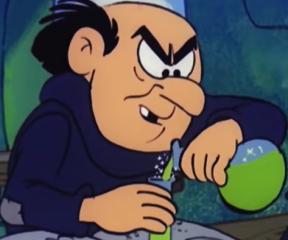 Şirinler Bebek Şirin