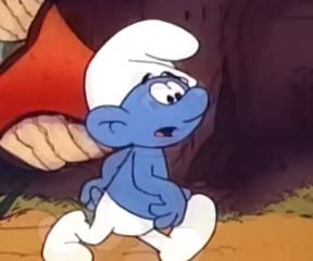 Şirinler Çırak Şirin