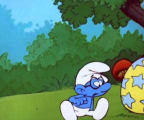 Şirinler Doğuştan Kokulu