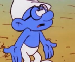 Şirinler Doktor Şirin