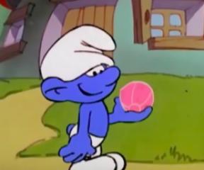 Şirinler Gelecek Taşı