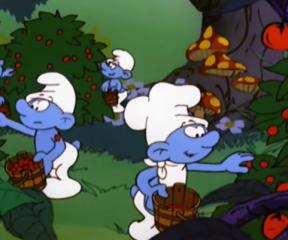 Şirinler Gençlik Pınarı