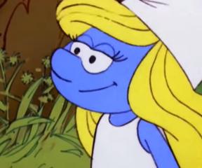 Şirinler Gizemli Kutu