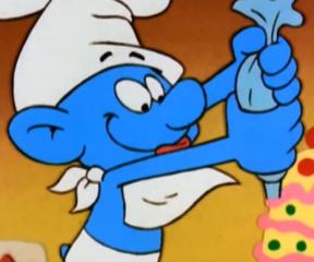 Şirinler Hava Perileri