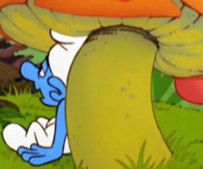 Şirinler Hogatha'nin Sevgi̇li̇si̇