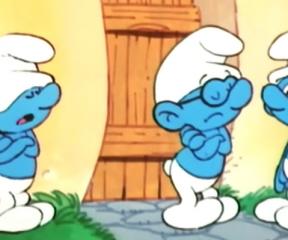 Şirinler Kayıp Kent