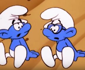 Şirinler Kötü Cin