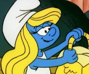 Şirinler Kral Şirin