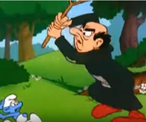 Şirinler Küçük Bir Sorun