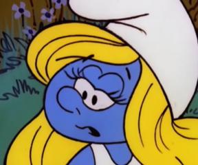 Şirinler Küçük Dev