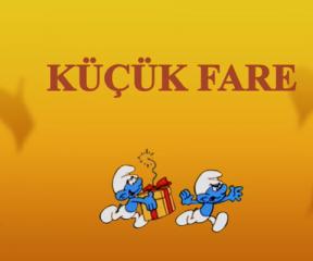 Şirinler Küçük Fare