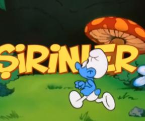 Şirinler Küçük Gösteri