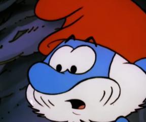 Şirinler Pembe Gözlükler