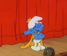 Şirinler Robin Şirin’in Maceraları