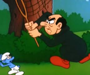 Şirinler Romeo ve Şirine