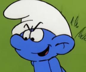 Şirinler Sahte Şirin